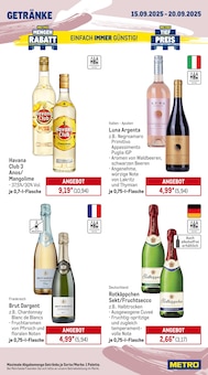 Havana Club im aktuellen METRO Prospekt (Willich) Havana Club im METRO Prospekt "Wochenangebote + Markets" mit 27 Seiten (Willich)