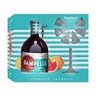 Ruby L’Apéro mit Geschenkbox und Glas Angebote von Pampelle bei Lidl Melle für 16,99 €