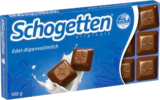 EDEKA Süderbrarup - Schogetten Tafelschokolade Angebot im Prospekt Schogetten Tafelschokolade bei EDEKA im Süderbrarup Prospekt für 1,00 €