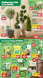 Rasendünger Angebot im aktuellen Thomas Philipps Prospekt auf Seite 3