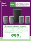 EP: Kerpen - Heimkino-System We. Boost Angebot im Prospekt Heimkino-System We. Boost bei EP: im Kerpen Prospekt für 999,00 €
