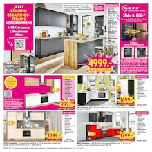 Küchenzeile Angebot im aktuellen SB Möbel Boss Prospekt auf Seite 10