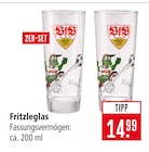 Fritzleglas im Angebot bei Marktkauf in Tübingen Fritzleglas Angebote bei Marktkauf Tübingen für 14,99 €