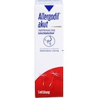 Allergodil® akut Nasenspray bei APOSTAR Apotheke im Prospekt "" für 6,99 €
