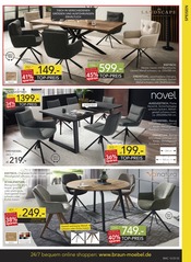 Fernsehsessel im BRAUN Möbel-Center Prospekt in Rastatt Aktueller BRAUN Möbel-Center Prospekt mit Fernsehsessel, "Gröööößter Sale des Jahres", Seite 3