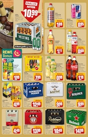 Veltins Angebote im Prospekt "Dein Markt" von REWE Veltins Angebote im Prospekt "Dein Markt" von REWE auf Seite 22