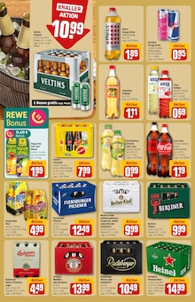 Brot im REWE Prospekt "Dein Markt" mit 34 Seiten (Berlin)