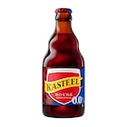 Bière sans alcool - KASTEEL - Carrefour à Yerres Bière sans alcool - KASTEEL en promo chez Carrefour Yerres à 2,15 €