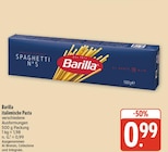 italienische Pasta im Angebot bei EDEKA in Bamberg italienische Pasta Angebote von Barilla bei EDEKA Bamberg für 0,99 €