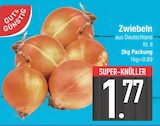 Zwiebeln im EDEKA Prospekt Zwiebeln von im aktuellen EDEKA Prospekt für 1,77 €