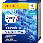 WC-Blauspüler Ocean im Angebot bei dm-drogerie markt in Offenbach WC-Blauspüler Ocean Angebote von Denkmit bei dm-drogerie markt Offenbach für 1,75 €