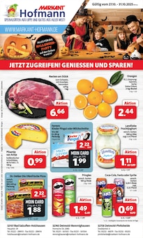 Markant Nordwest Prospekt der Woche "DER MARKT FÜR GUTES ESSEN UND TRINKEN" Seite 1, 27.10.2025 bis 01.11.2025 für Detmold Aktueller Markant Nordwest Prospekt "DER MARKT FÜR GUTES ESSEN UND TRINKEN" Seite 1 von 16 Seiten für Detmold