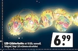 LED-Lichterkette Angebote bei Mäc-Geiz Halle für 6,99 €