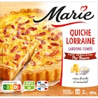 Quiche Lorraine - MARIE dans le catalogue Carrefour