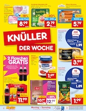 Aktueller Netto Marken-Discount Prospekt mit Coca Cola, "Aktuelle Angebote", Seite 2