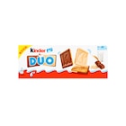 Biscuits - KINDER DUO à 2,49 € dans le catalogue Carrefour Market