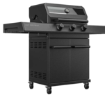 Gasgrill 'Cliff 3000 Beast Angebote von Kingstone bei BAUHAUS Kerpen für 499,00 €