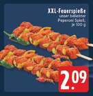 EDEKA - XXL-Feuerspieße Angebot im Prospekt XXL-Feuerspieße bei EDEKA im Prospekt "" für 2,09 €