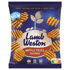 Frites surgelées - LAMB WESTON en promo chez Carrefour Échirolles à 2,30 €