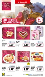Torte Angebot & Preis im aktuellen Lidl Prospekt Torte Angebot im aktuellen Lidl Prospekt auf Seite 2