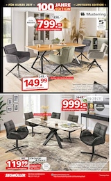 Ausziehtisch im Segmüller Prospekt Ausziehtisch im Segmüller Prospekt "Highlight Angebote" auf Seite 16