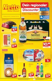 Aktueller Netto Marken-Discount Prospekt mit Braten, "Aktuelle Angebote", Seite 28