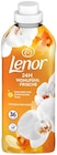 Weichspüler im Angebot bei REWE in Neumünster Weichspüler Angebote von Lenor bei REWE Neumünster für 1,89 €