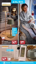 Aktueller ALDI Nord Prospekt mit Lampe, "Aktuelle Angebote", Seite 18