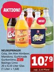 Aktuelles Cola Angebot bei Getränke Quelle WVG in Halberstadt ab 10,79 €