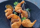 Beignets de crevettes - PRODUCTEURS ET COMMERÇANTS en promo chez Intermarché Poitiers à 0,60 €