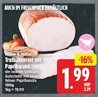 Truthahnbrust mit Paprikarand von Müller & Müller für 1,99 € bei EDEKA im Angebot Truthahnbrust mit Paprikarand von Müller & Müller im aktuellen EDEKA Prospekt