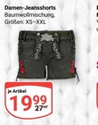 Damen-Jeansshorts im Angebot bei GLOBUS in Leipzig Damen-Jeansshorts Angebote bei GLOBUS Leipzig für 19,99 €