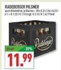 Pilsner Angebote von Radeberger bei Marktkauf Coesfeld für 11,99 €