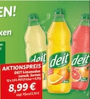 Limonaden bei Getränke Quelle WVG im Alsleben Prospekt für 8,99 €