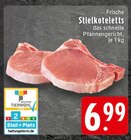 Frische Stielkoteletts bei EDEKA im Verl Prospekt für 6,99 €