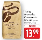 Aromatico Classico Angebote von Tchibo bei E center Rüsselsheim für 13,99 €
