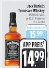 Tennessee Whiskey Angebote von Jack Daniel's bei E xpress Kaufbeuren für 14,99 €