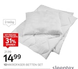 Aktuelle Bett Angebote bei XXXLutz Möbelhäuser in Duisburg Aktuelles Mikrofaser-Betten-Set „Sahra“ Angebot bei XXXLutz Möbelhäuser in Duisburg ab 14,99 €