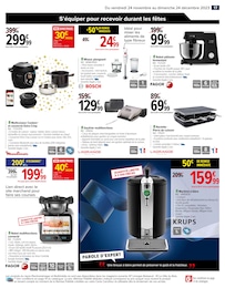 Offre Cuisine dans le catalogue Carrefour du moment à la page 17