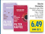 Aktuelle Kaffee Angebote bei diska in Dresden Aktuelles Filterkaffee Klassisch Angebot bei diska in Dresden ab 6,49 €