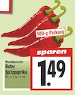 Marokkanischer Roter Spitzpaprika bei EDEKA im Hohenahr Prospekt für 1,49 €