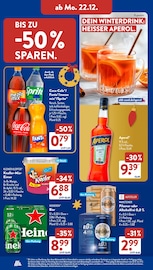 Aktueller ALDI SÜD Prospekt mit Schnaps, "Gutes für Alle.", Seite 20