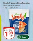 Aktuelles Vegane Käsealternative Angebot bei GLOBUS in Offenbach (Main) ab 1,99 €