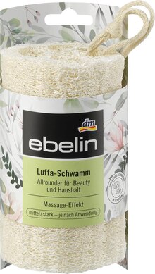 dm-drogerie markt Reiser - Luffa-Schwamm Luffa-Schwamm Angebot bei dm-drogerie markt Reiser im Prospekt Aktuelle Angebote