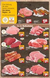 Steak im REWE Prospekt in Leinfelden-Echterdingen Aktueller REWE Prospekt mit Steak, "Dein Markt", Seite 6