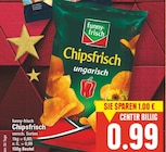 Chipsfrisch von funny-frisch im aktuellen E center Prospekt