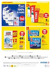 Lave-Vaisselle Angebote im Prospekt "MÉGA FORMATS MÉGA ÉCONOMIES" von Hyper U Lave-Vaisselle Angebote im Prospekt "MÉGA FORMATS MÉGA ÉCONOMIES" von Hyper U auf Seite 16