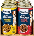 Hundennahrung im Angebot bei Netto Marken-Discount in Dülmen Hundennahrung Angebote von Sancho bei Netto Marken-Discount Dülmen für 7,00 €