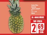 Ananas "Extra sweet" Angebote bei EDEKA Potsdam für 2,69 €