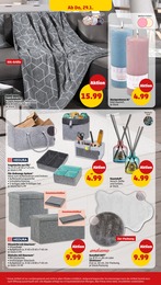 Penny Kuscheldecke im Prospekt 